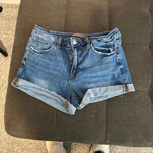 Joe jean shorts